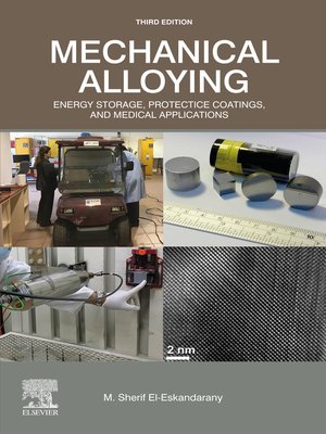 cover image of Mechanical Alloying